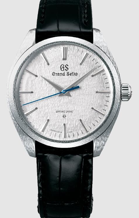 Grand Seiko Elegance Spring Drive 20th Anniversary Replica Watch SBGZ001